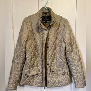 Barbour Flyweight Cavalry Quilt Jacket